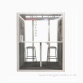 European Style Office Booth Meeting Soundproof Double Booth